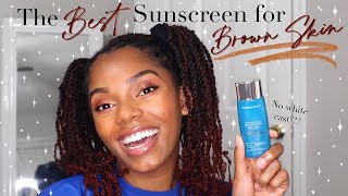 You NEED this sunscreen! + Colorscience Sunforgettable Face Shield || Dreamer Reviews