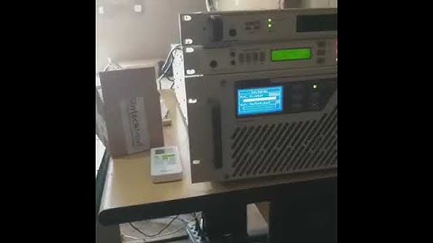 Technical Blooper #01 - Overmodulation FM