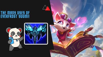 The Many Uses of Everfrost Yuumi