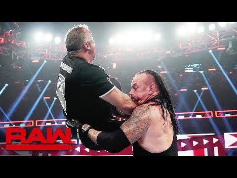 The Undertaker comes to Roman Reigns' aid: Raw, June 24, 2019