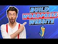 How to build a wordpress website with hostgator 2024   wordpress tutorial
