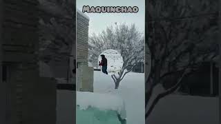 Maquinchao, ubicado en la región Sur de Río Negro #patagoniaargentina #rn #fabioverdecchia #invierno