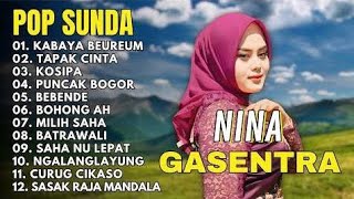 POP SUNDA FULL ALBUM NINA GASNETRA TER BAIK DAN POPULER
