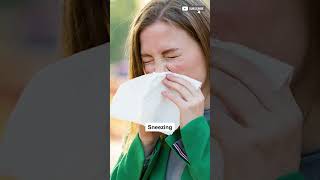 How to Get Rid of Allergic Rhinitis Symptoms Fast shorts