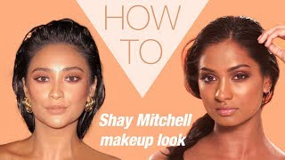 HOW TO | Shay Mitchell Makeup Look | Superdrug