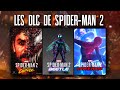 O sont les dlc de spiderman 2 ce nest pas rassurant 