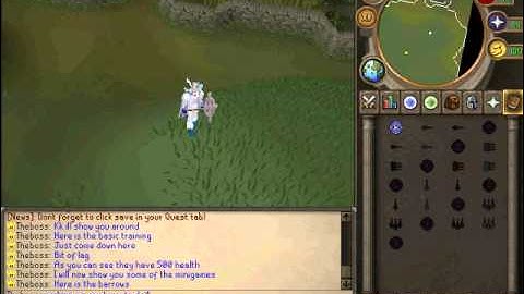 New RsPs : Webclient : Need people :