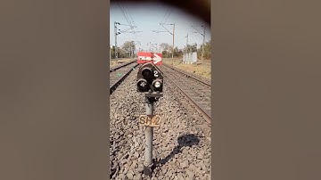 Aero of Shunt signal 🛠🏭