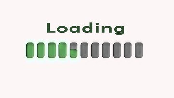 Loading bar