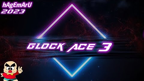 Glock-18 Ace | CSGO Mirage | hAgEmArU 2023