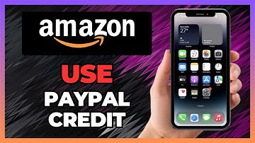 HOW TO USE PAYPAL CREDIT ON AMAZON IN 2025 (FULL GUIDE)