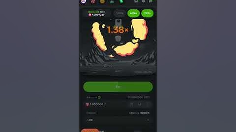 BC GAME - How to play LIMBO game and earn TRX