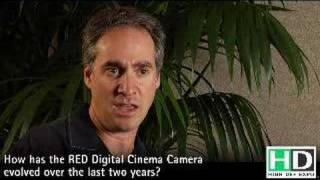 Ted Schilowitz of Red Digital Cinema interview @ HDEXPO