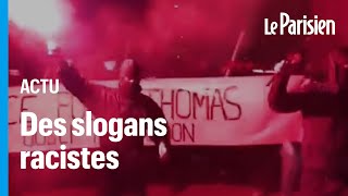 Mort de Thomas : 20 interpellations après un défilé de l’ultradroite à Romans-sur-Isère