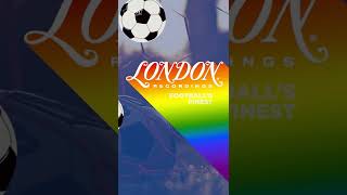 Listen To London Records Football's Finest Playlist #Shorts #Footballforall #Worldcup2022 #Worldcup