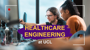 How UCL is Shaping the Future of Health Tech | Institute of Healthcare Engineering