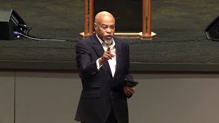 "Spiritual Warfare 2025  Part 4 (Shoes)" Pastor John K. Jenkins Sr.