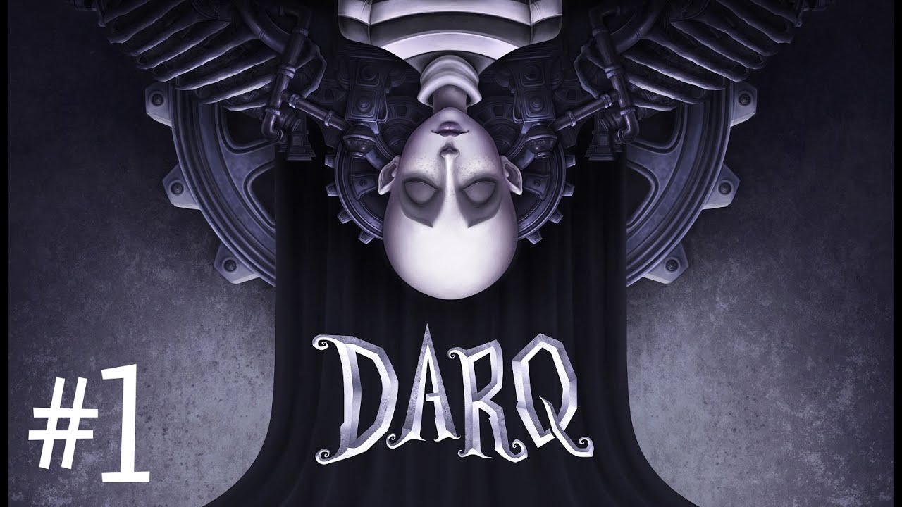 『УЖАСНЫЕ СНОВИДЕНИЯ』➤ DARQ: Complete Edition #1