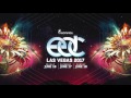 GTA Live @ EDC Las Vegas (Audio)