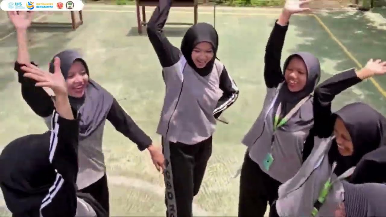 Dokumentasi Kegiatan I Asistensi Mengajar Hibah Pembelajaran Berdampak UNS 2025 di SDN TUNGGULSARI 1