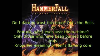 Watch Hammerfall Dreams Come True video