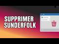 Comment Désinstaller Sunderfolk Sur PC ( Guide Complet )