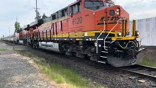 BNSF OCS Through Salem