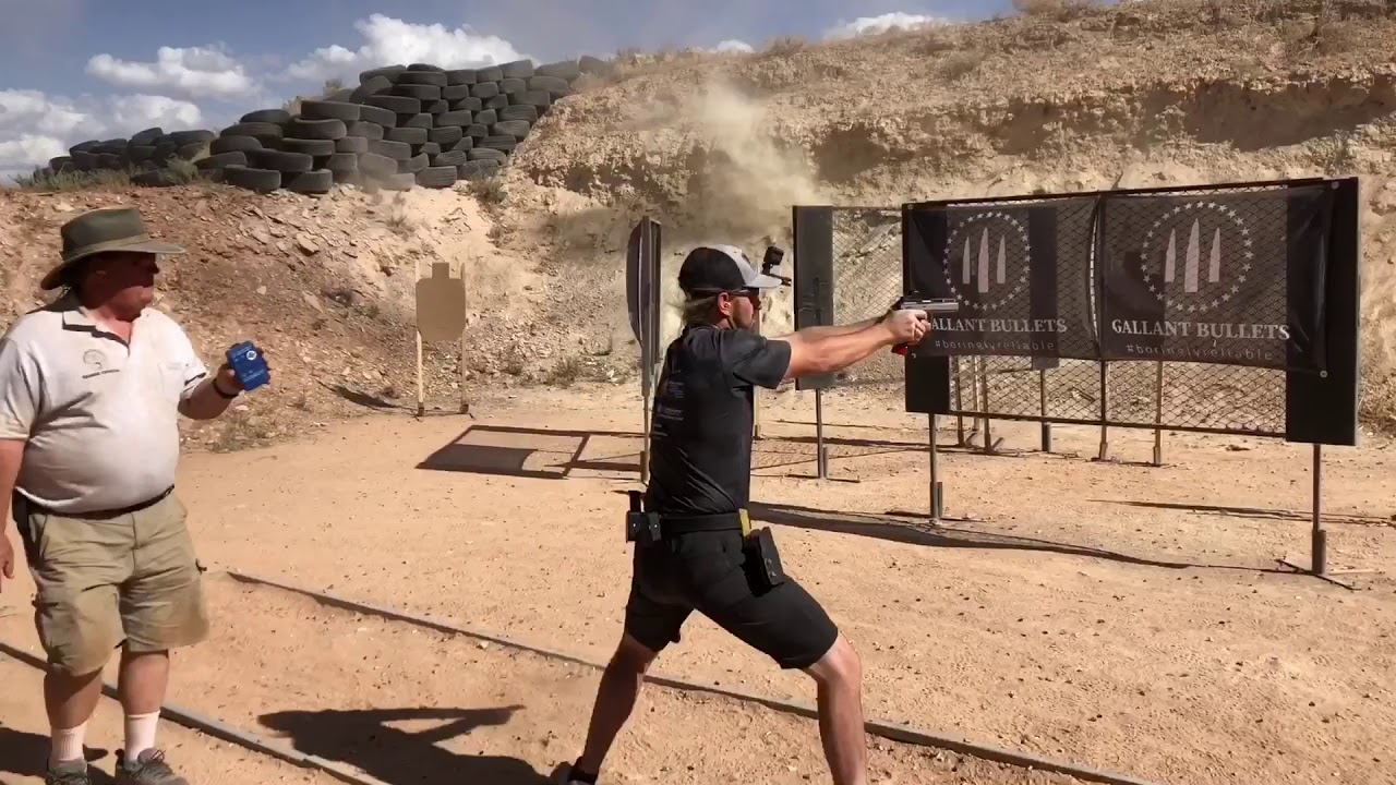 USPSA Carry Optics Nationals 2019 - YouTube