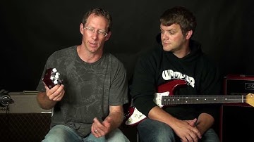 Wampler Pedals - Tom Quayle signature "Dual Fusion" - Blues and Country demo