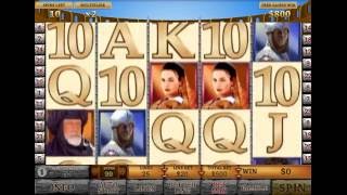 Gladiator Slot - Mega Big Win Bonus screenshot 5