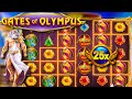 x498 + x402 win / Gates of Olympus big wins & free spins compilation!