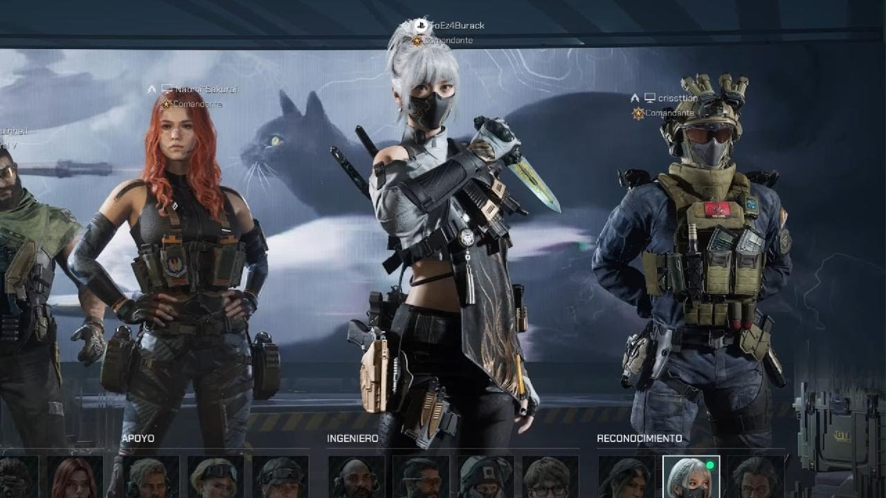 Delta Force - Pintó carrito a las 2 am