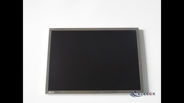G150XG03 V2 15.0" a-Si TFT-LCD Panel for