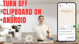 How to Turn Off Clipboard on Android - For Beginners screenshot 4