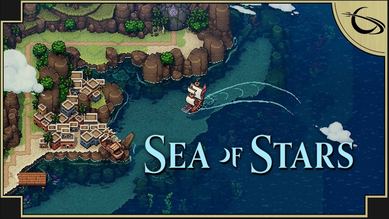 Sea Of Stars Preview - A Stand Out RPG - Noisy Pixel