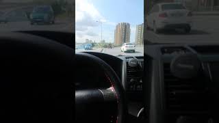 Araba Gündüz Snap..