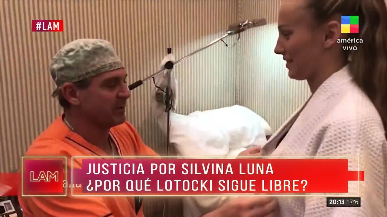 JUSTICIA por SILVINA LUNA: el TESTIMONIO de las VÍCTIMAS de ANÍBAL LOTOCKI