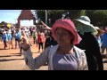 [ News ព័ត៌មាន ] Police and workers Clashes in Kampong Speu - News, RFA Videos