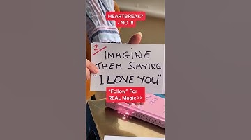 make him commit to you!!