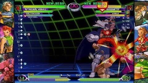 Sentinel Strider Doom: Miscellaneous Setups 4