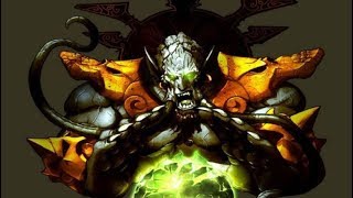 Azeroth Wars LR - Epic Archimonde Game