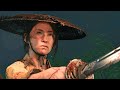 Ghost of Yotei - Opening Scene & The Snake Boss Fight (4K HDR 60FPS)