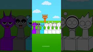 Oren Sings The Colormixing Song Part2 Incredibox Sprunki