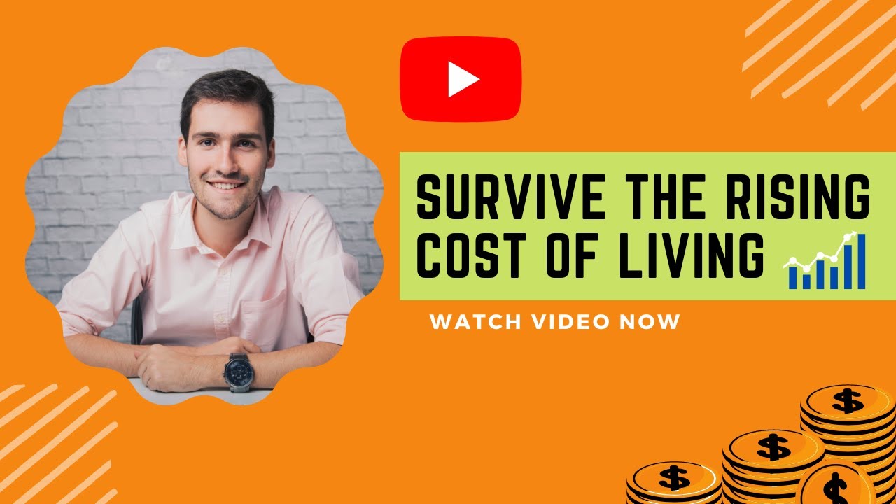10 Ways to cope with rising cost of living - YouTube