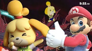 Smash Ultimate is fun