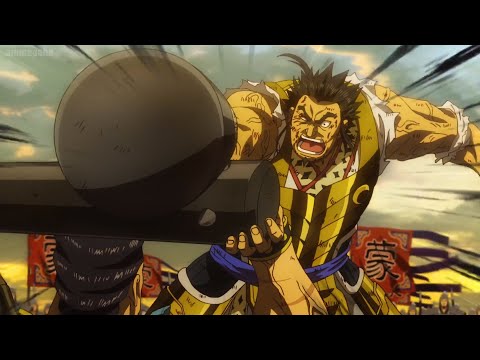 キングダム 中国最強の武将決定戦 孟武VS韓梅 頂上決戦の幕が上がる Kingdom