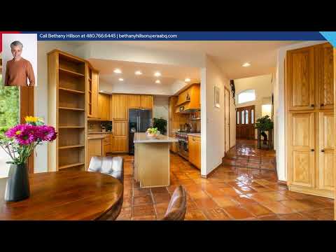 10209 Florence Avenue NE, Albuquerque, NM home video tour
