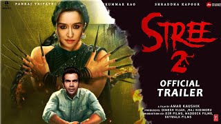 Stree 2 : Official Trailer | Rajkummar Rao | Shraddha Kapoor | Dinesh Vijan |Raj&DK |Concept Trailer