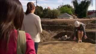 Parks and Recreation - Leslie Falls in Pit