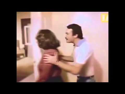 سهير رمزى وحاتم زو الفقار بوس وحب واحضان من فيلم